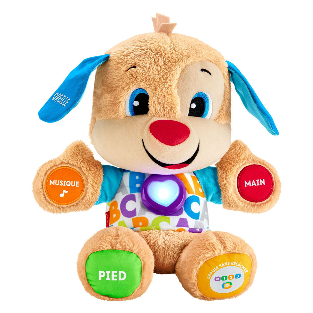 Fisher price eerste woordjes puppy-frans