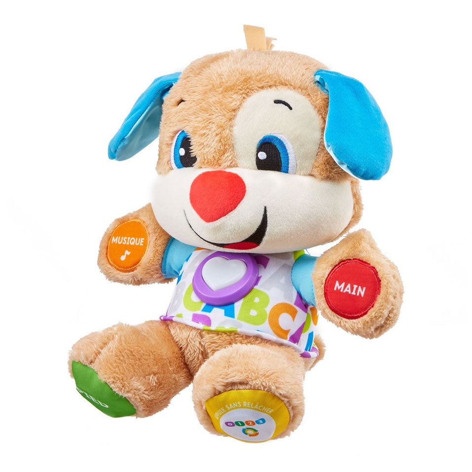 Fisher price eerste woordjes puppy-frans