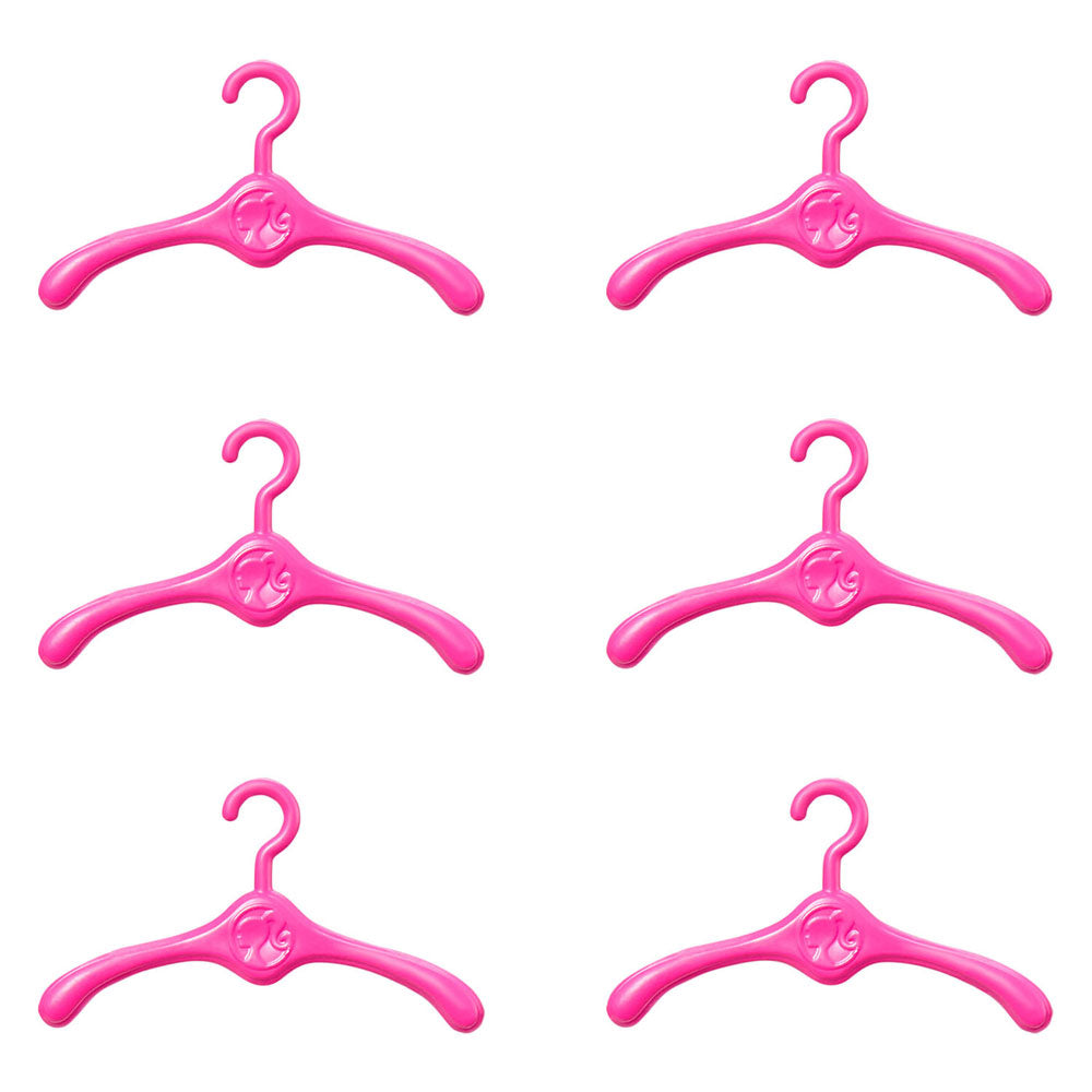 Mattel barbie ultieme kledingkast met hangers