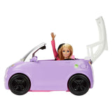 Mattel Barbie 2in1 voertuig elektrisch