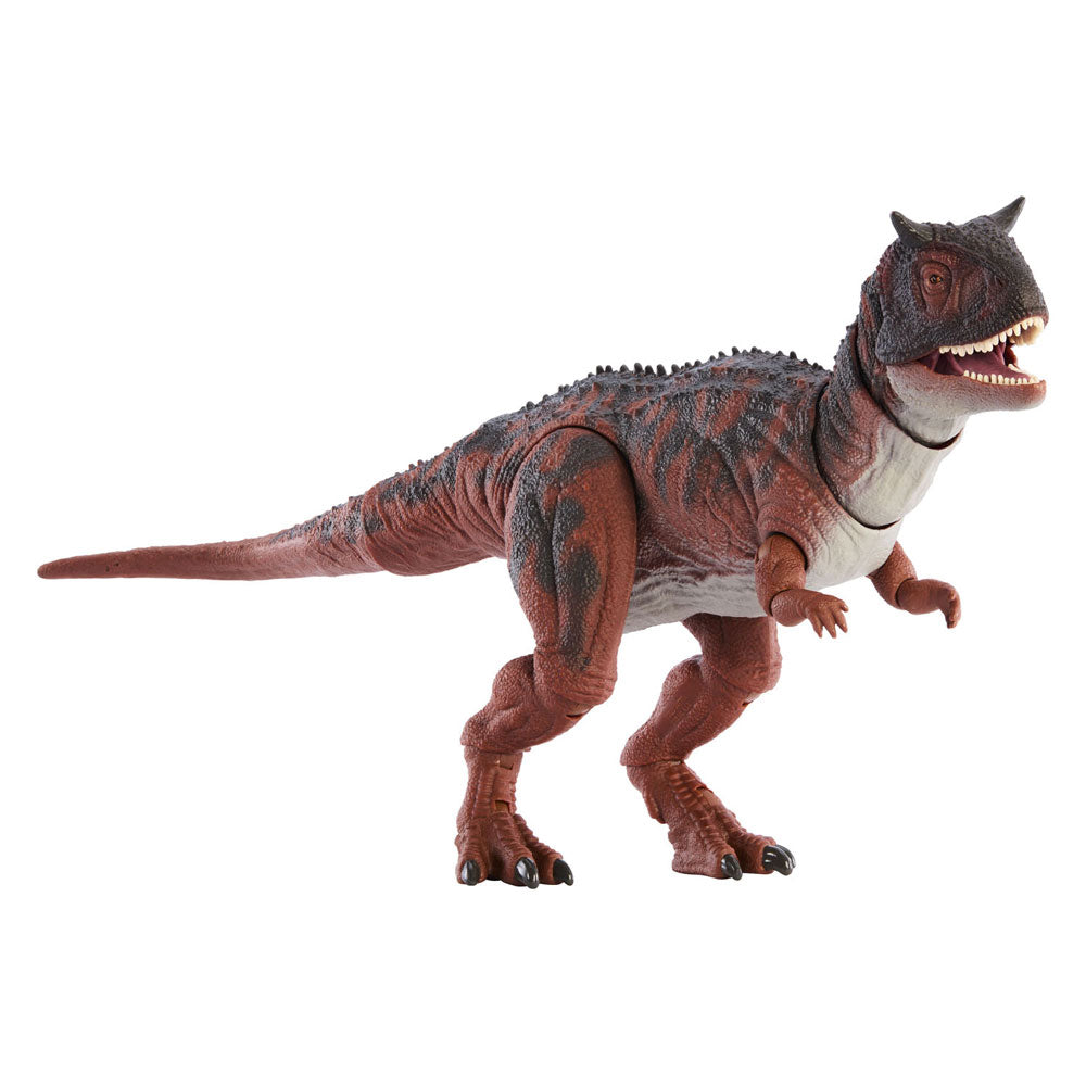 Mattel Jurassic World Hammond Collectie Carnotaurus Dinosaurus Speelfiguur