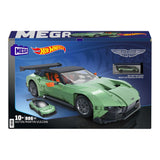 Hot wheels mega aston martin vulcan bouwset