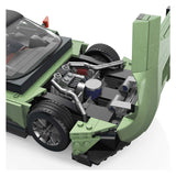 Hot wheels mega aston martin vulcan bouwset