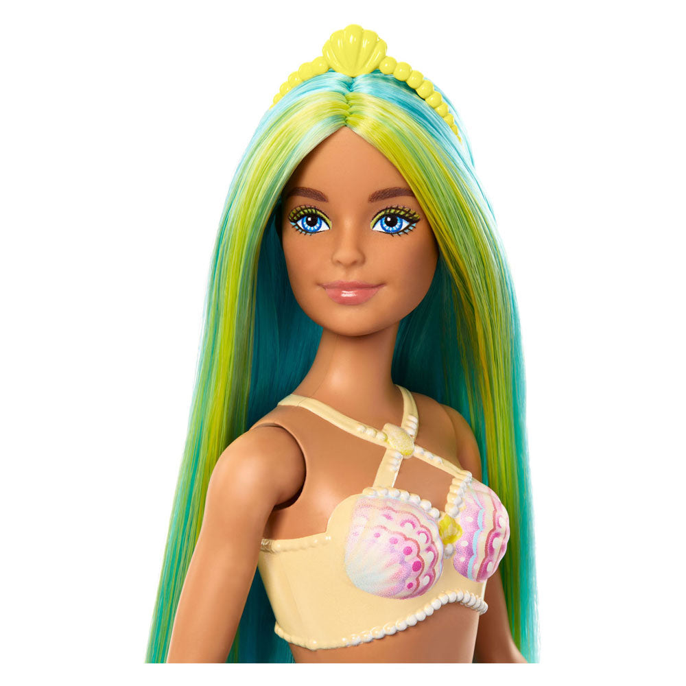 Mattel barbie pop zeemeermin 1