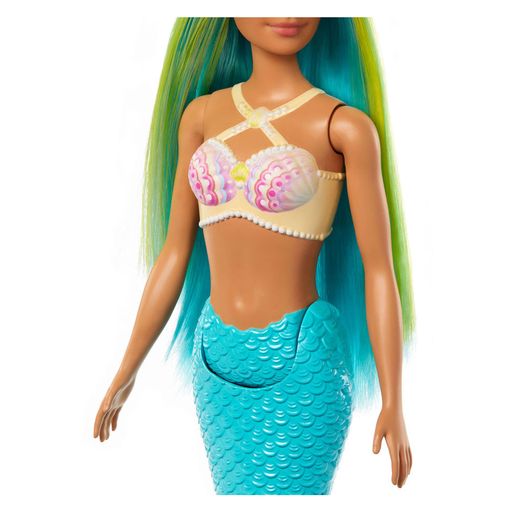 Mattel barbie pop zeemeermin 1
