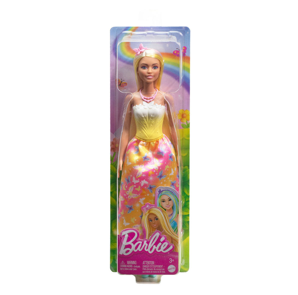 Mattel barbie core royals pop