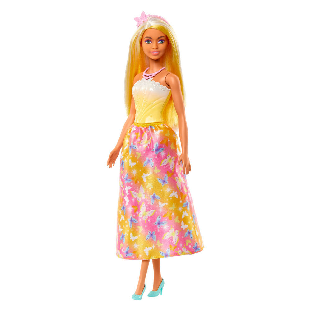 Mattel barbie core royals pop