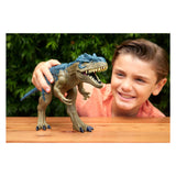 Mattel jurassic world allosaurus dinosaurus speelfiguur