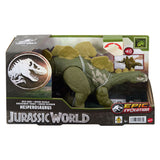 Mattel jurassic world hesperosaurus dinosaurus speelfiguur