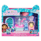 Spinmaster gabby's dollhouse - primp en pamper badkamer