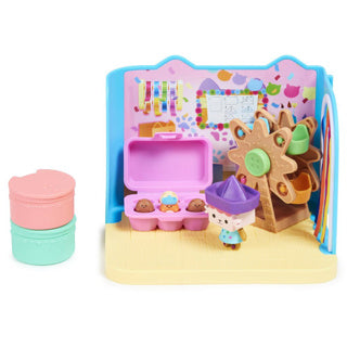 Spinmaster gabby's dollhouse baby kitty's knutselkamer