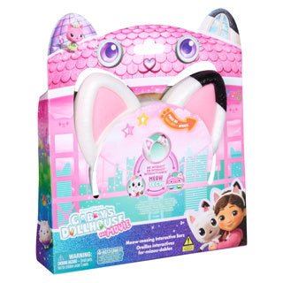 Gabby's poppenhuis the movie gabby's magische kattenoren haarband met licht geluid