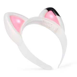 Gabby's poppenhuis the movie gabby's magische kattenoren haarband met licht geluid
