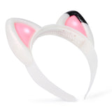 Gabby's poppenhuis the movie gabby's magische kattenoren haarband met licht geluid