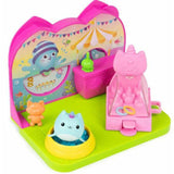 Gabby's poppenhuis kitty carnavalskamer
