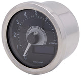 Daytona velona toerenteller speed m.velona,sw led-wit 8000u min