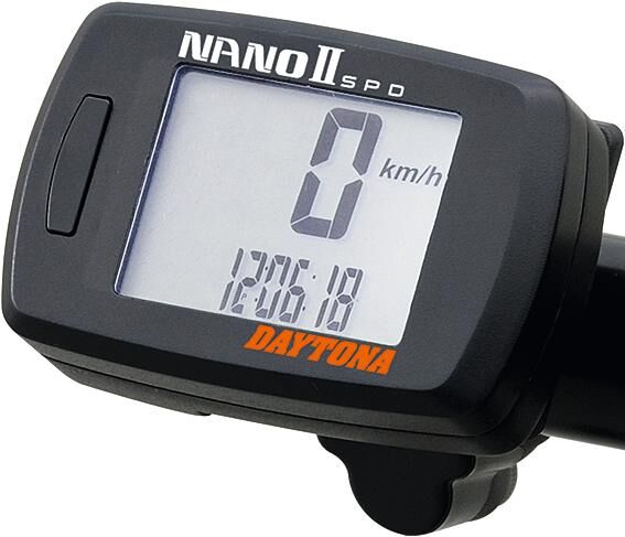 Daytona snelheidsmeter nano 2 snelheidsmeter nano 2 300km