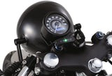 Daytona snelheidsmeter velona 60 donker. snelheidsmeter velona donker,s led-wit 200km h