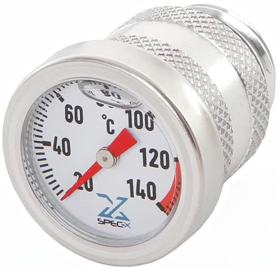 Spec-x olietemperatuurmeter oeltemp.display hh91