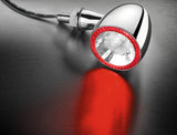 Kellermann led knipperlicht bullet 1000® df kl richtingaanwijzer bullet 100 chroom