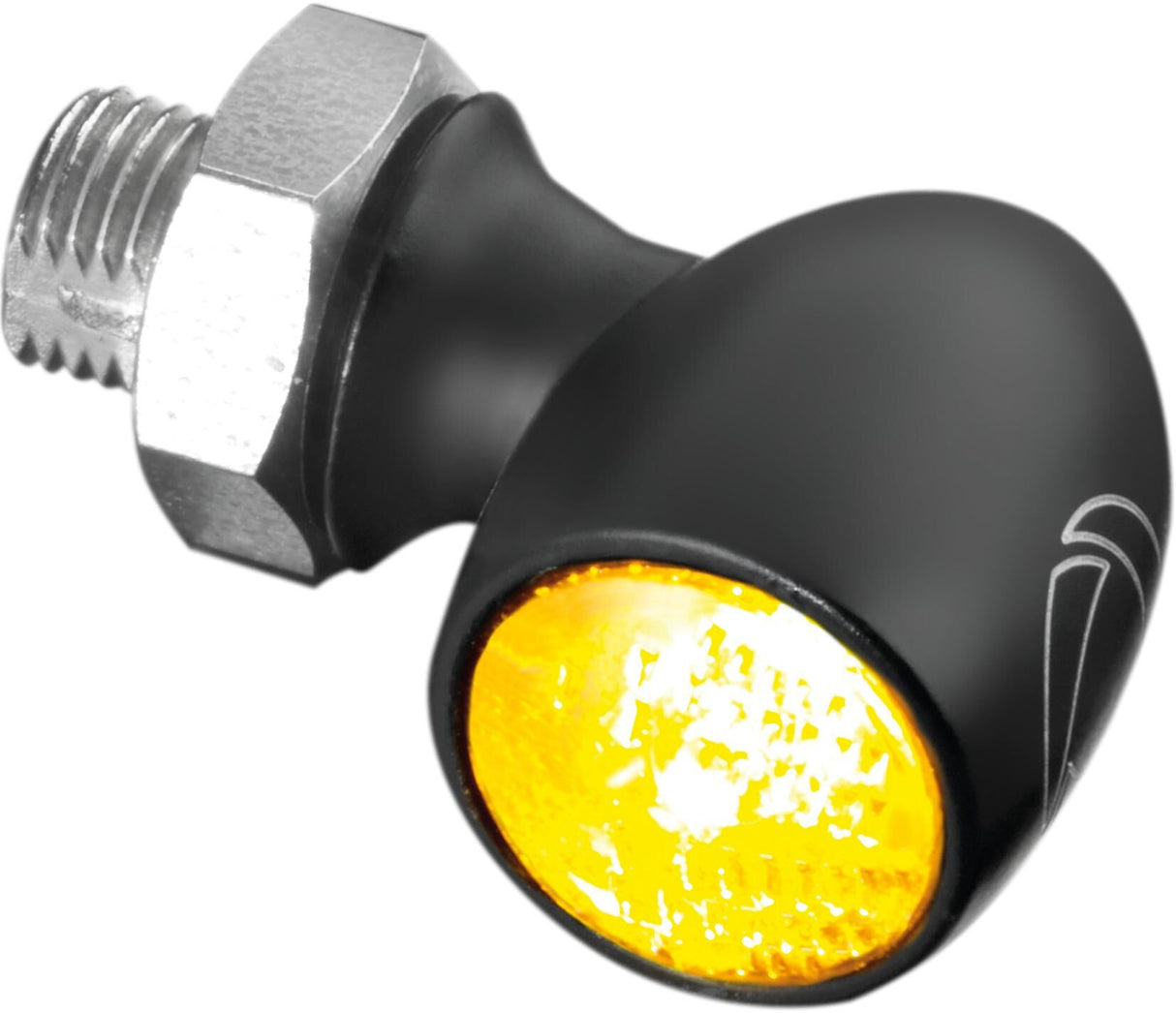 Kellermann led knipperlicht bullet atto® . kl richtingaanwijzer bullet att zwart