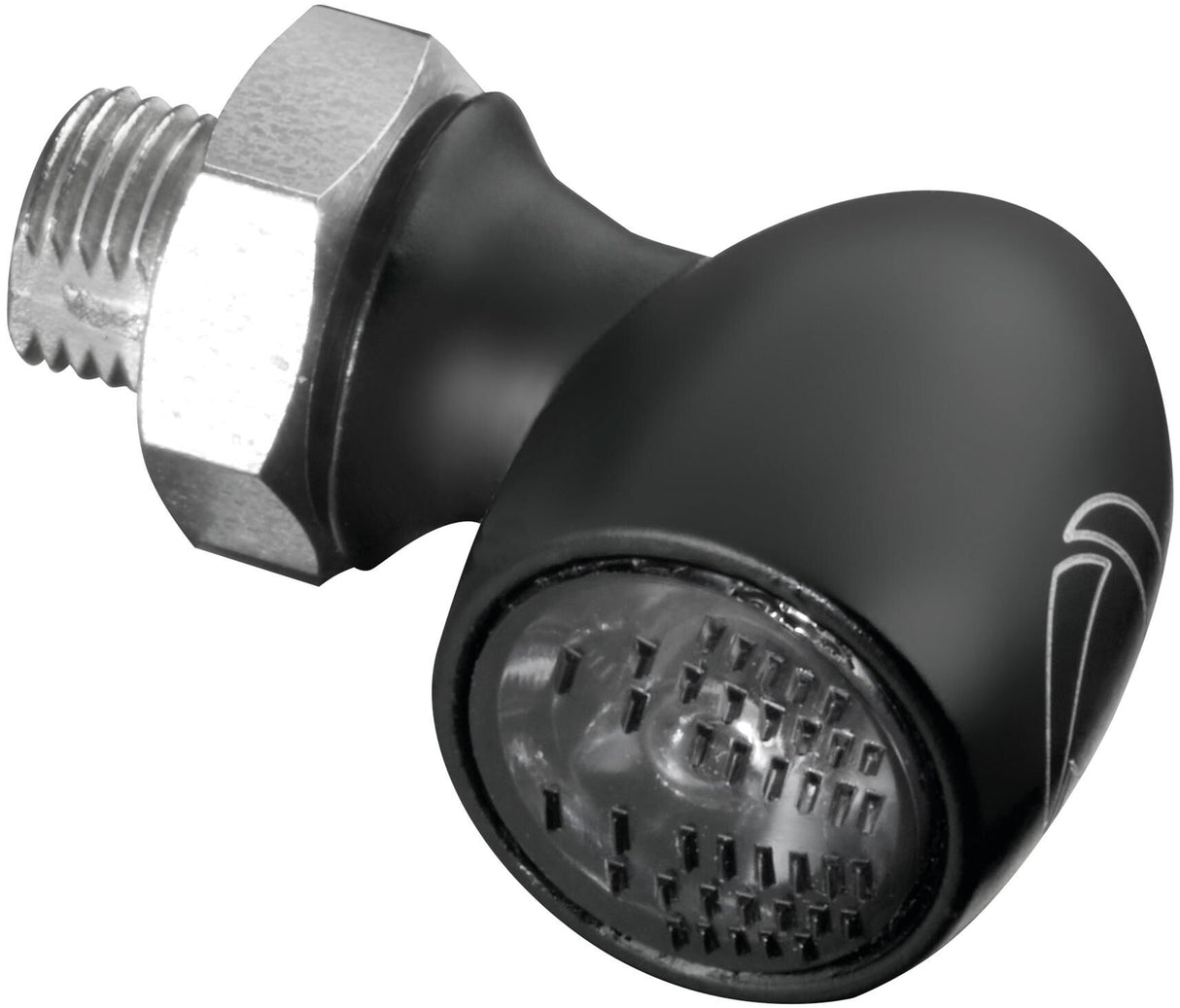 Kellermann led knipperlicht bullet atto® donker . kl richtingaanwijzer bullet att donker sw
