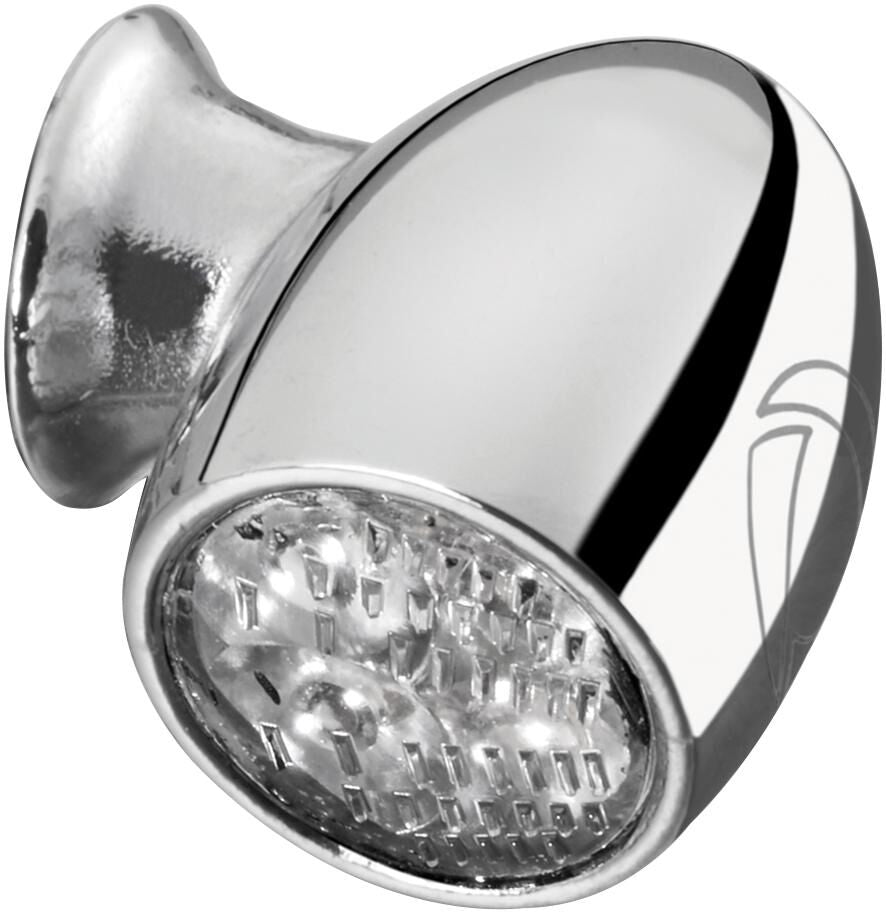 Kellermann led knipperlicht atto turn signal kl atto df chr back brake light