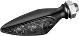 Kellermann led knipperlicht rhombus s df dark turn signals kl rhombus s dark rl back brak. sw