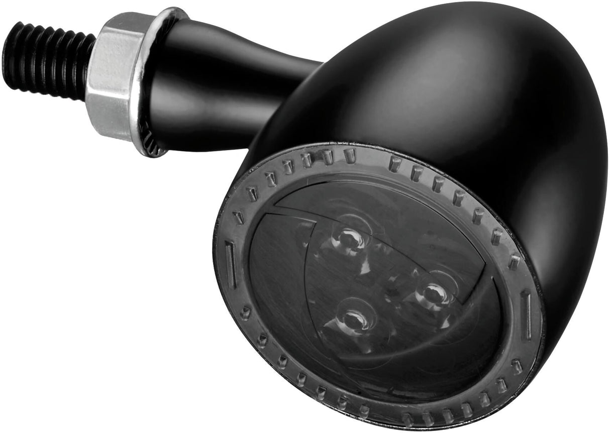 Kellermann led knipperlicht bullet 1000® donker richtingaanwijzers kl bullet 10 donker sw