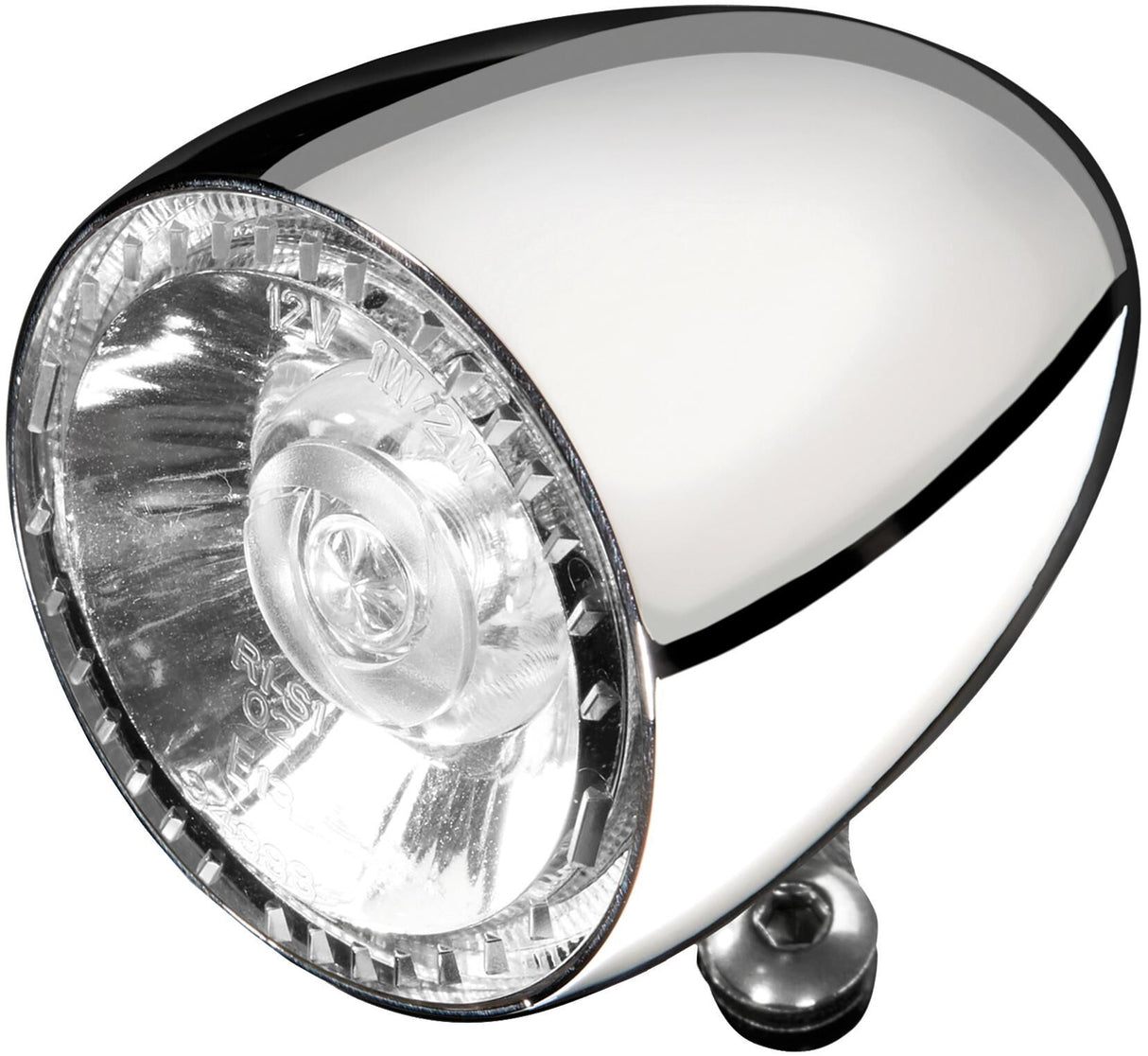 Kellermann achter- remlicht bullet 1000® rb . turn signals kl bullet 10 chr back brake light