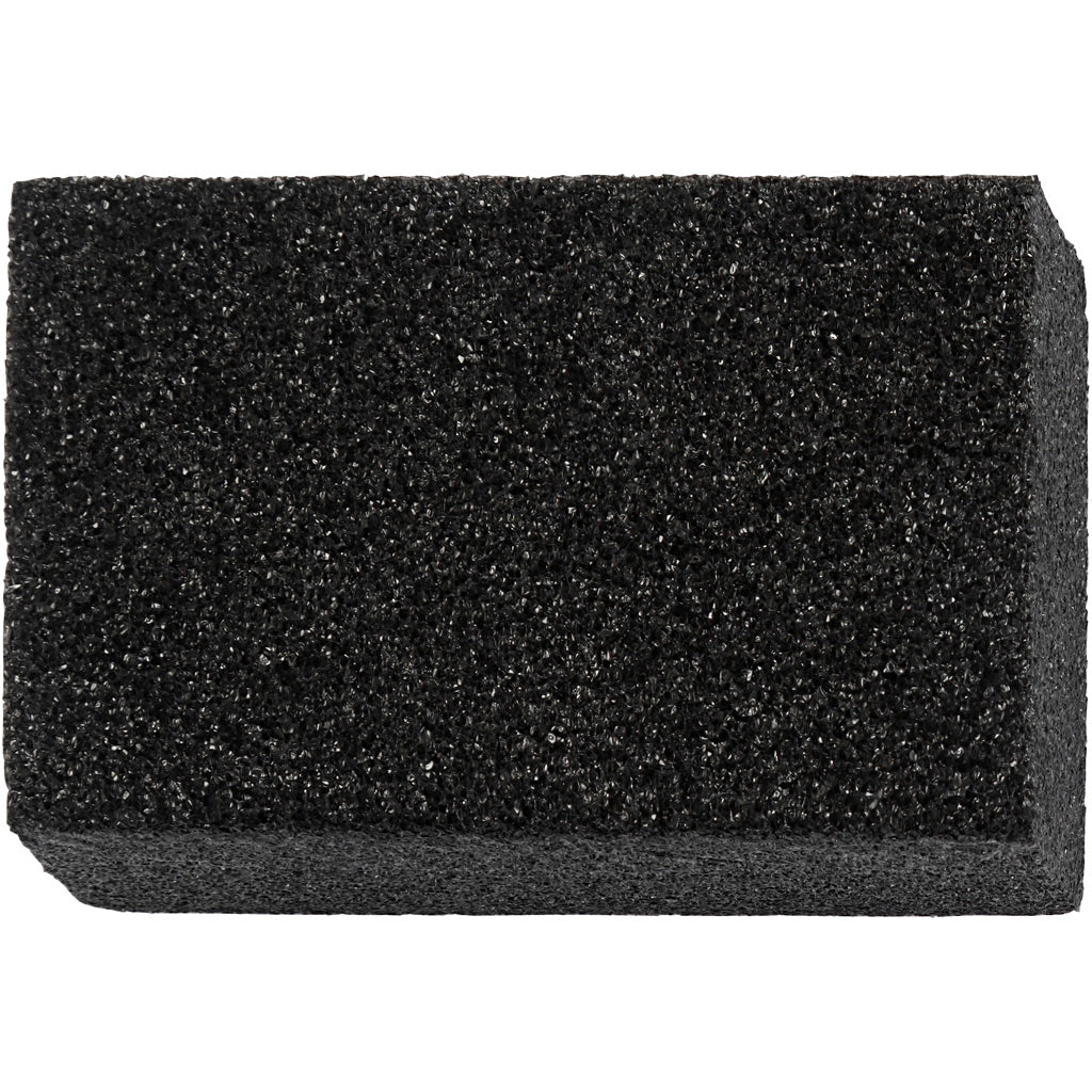 Creativ company naaldvilten blok, afm 10x15 cm, dikte 50 mm, 1 stuk