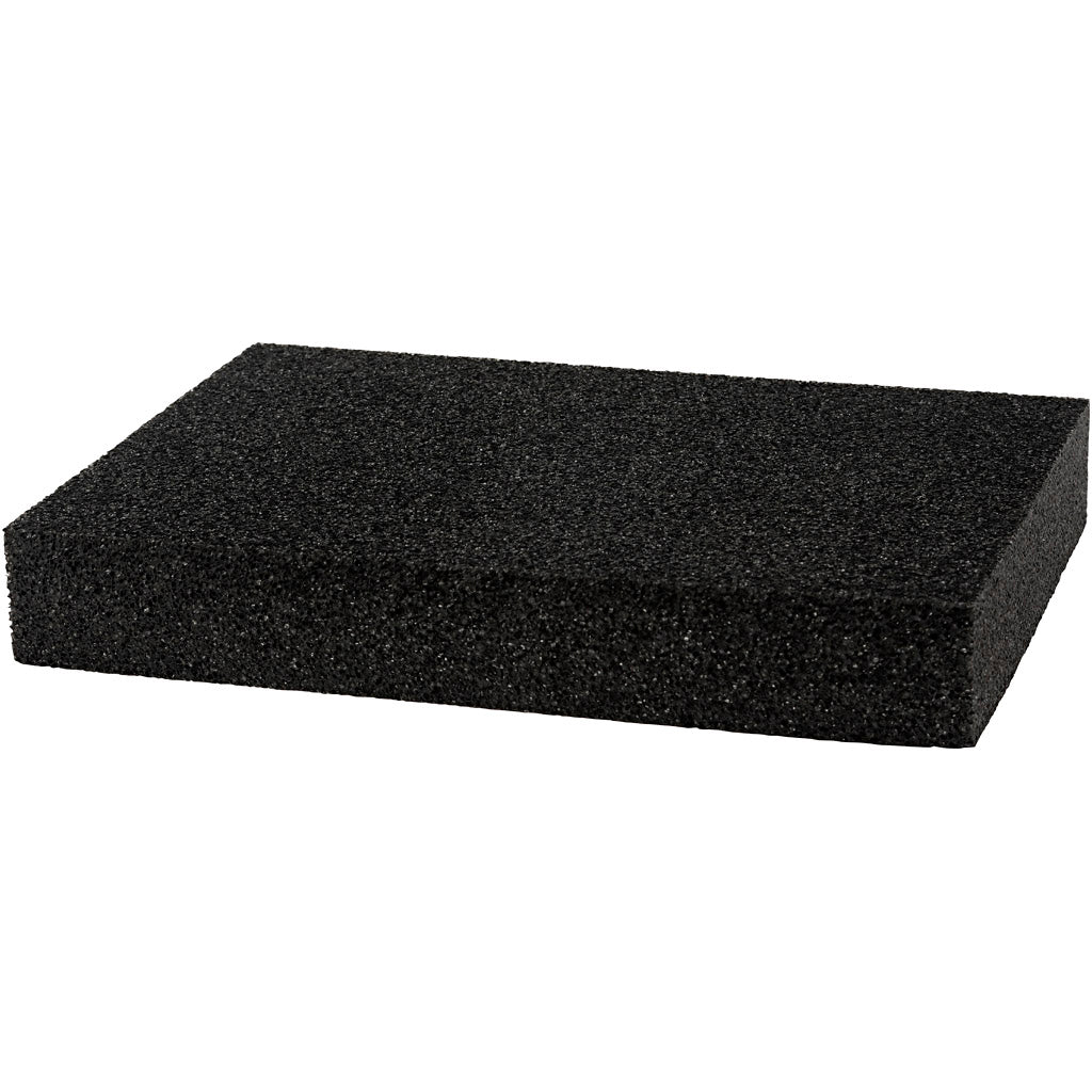 Creativ company naaldvilten blok, afm 21x30, dikte 45 mm, 1 stuk