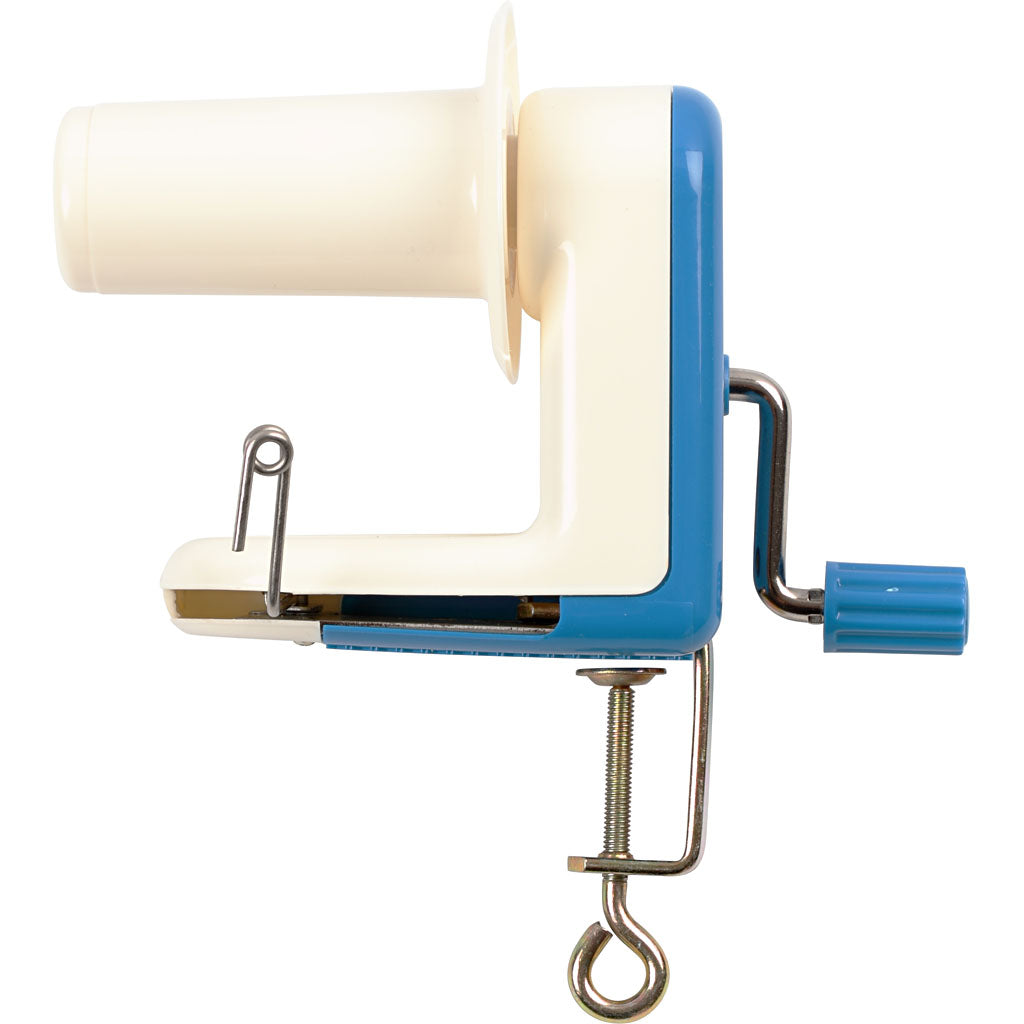 Creativ company wol oproller, d 12 cm, 1 stuk