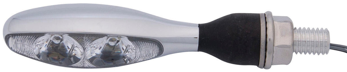 Kellermann led knipperlicht micro 1000® pl kl knipperlicht micro 1000 chroom