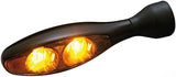 Kellermann led knipperlicht micro 1000® donker kl richtingaanwijzer micro1000 zwart