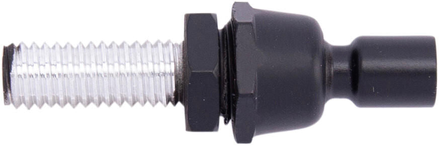 Kellermann kogelkop adapter kogelkop adapter zwart f. fit. teelt