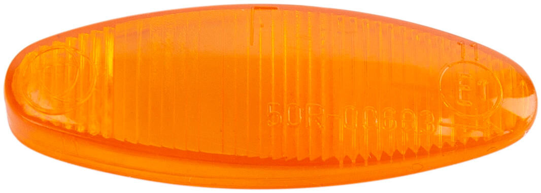 Kellermann richtingaanwijzer glas bl 1000 f glas (geel) alleen voor bl 1000