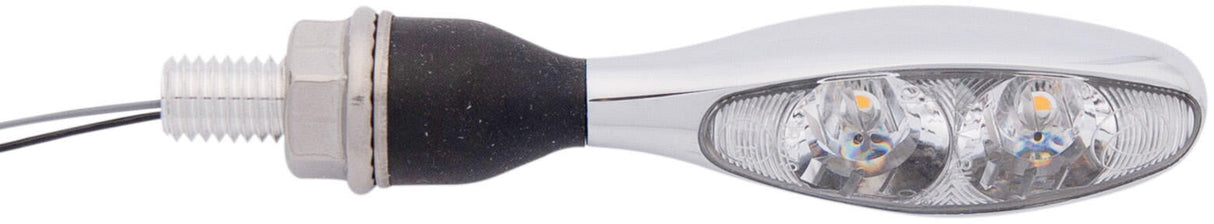 Kellermann led knipperlicht micro 1000® extreme kl richtingaanwijzer micro 1000 extreme, chroom