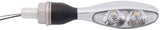 Kellermann led knipperlicht micro 1000® extreme kl richtingaanwijzer micro 1000 extreme, chroom