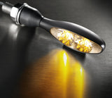 Kellermann led knipperlicht micro 1000® extreme kl richtingaanwijzer micro 1000 extreme, zwart