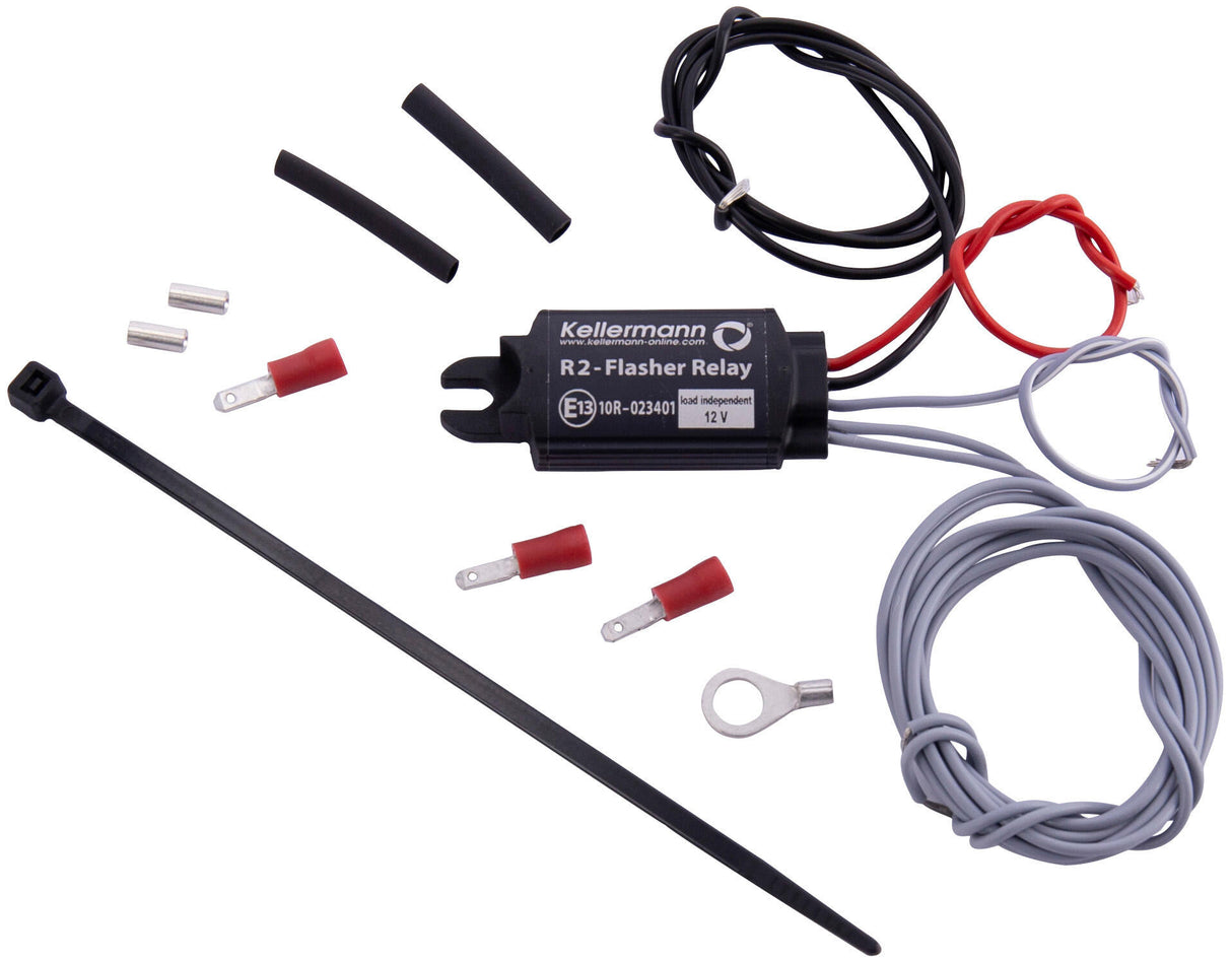Kellermann knipperlichtrelais r 2 van kl flasher relay r2