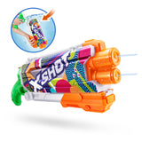 Zuru x-shot waterpistool fast fill skins pump action, 500ml