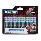 Zuru x-shot refill 36 darts