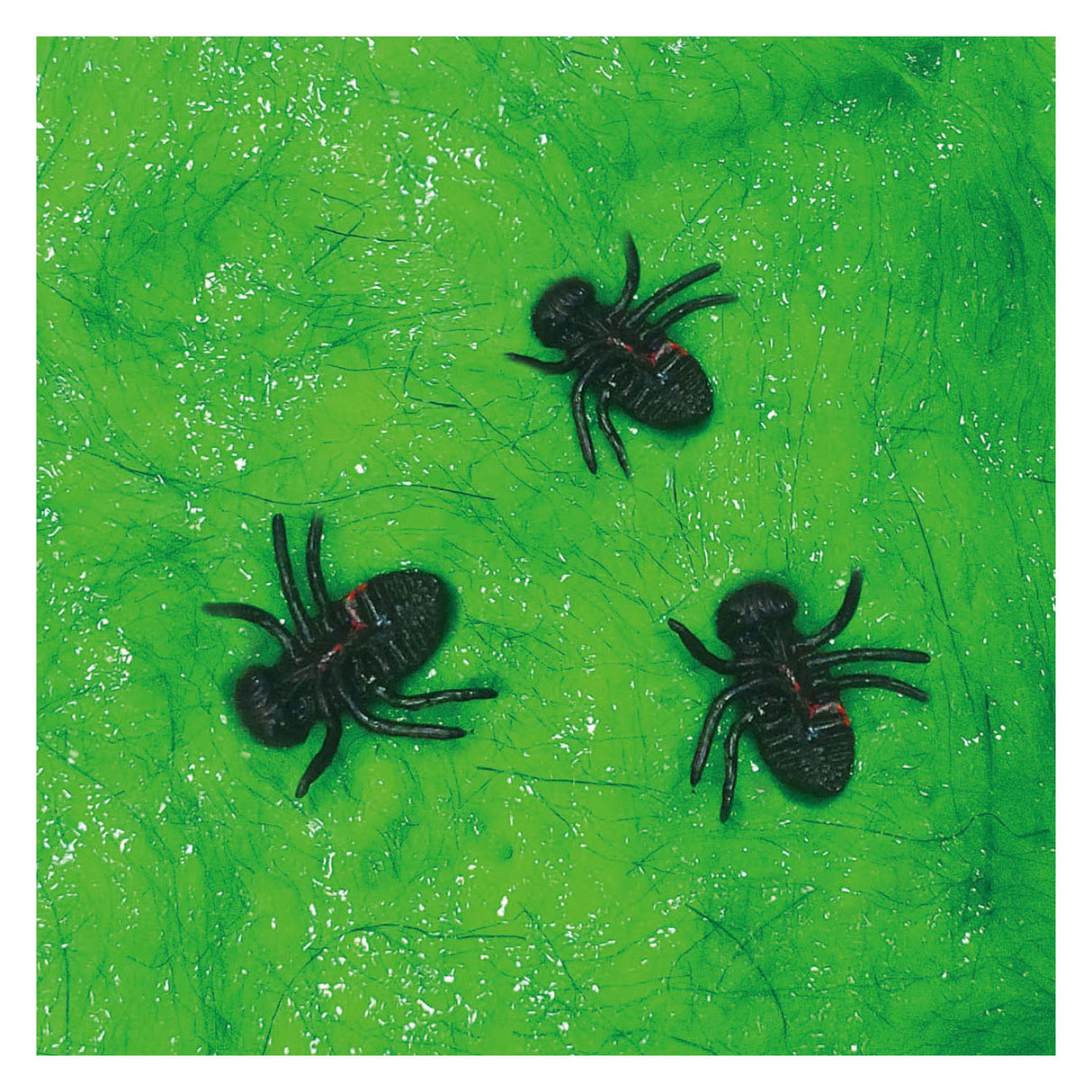 ZURU Oosh Harig Slijm met Insecten, 70gr.