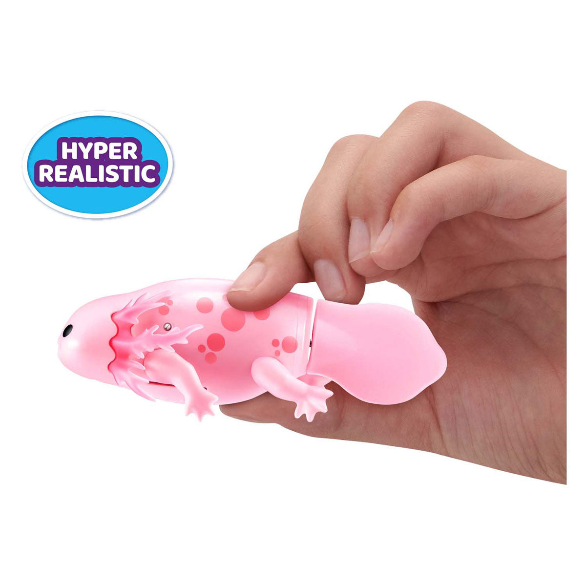 Zuru pets alive zwemmende axolotl assorti