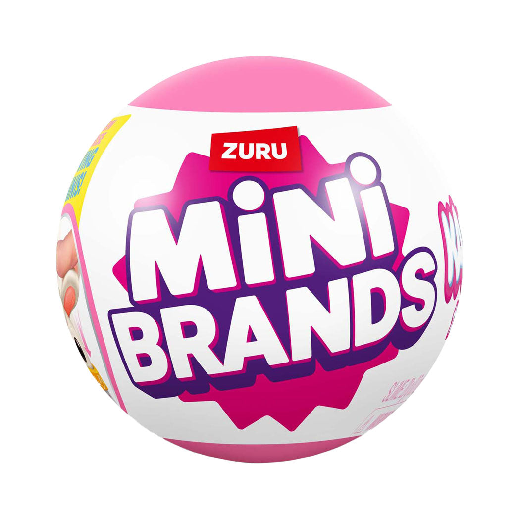 Zuru mini brands kawaii mini brands in verrassingsbal