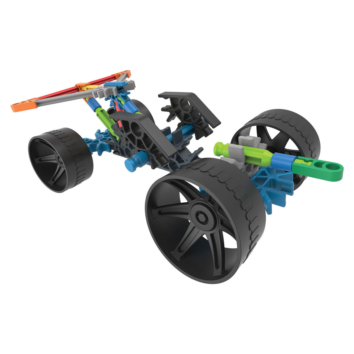 Cilgro k'nex bouwset - dune buggy, 40dlg.