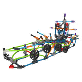 K'nex bouwset wheels 30 modellen, 500dlg.