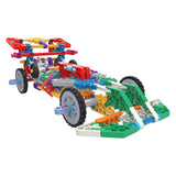 K'nex bouwset motorized 25 modellen, 325dlg.