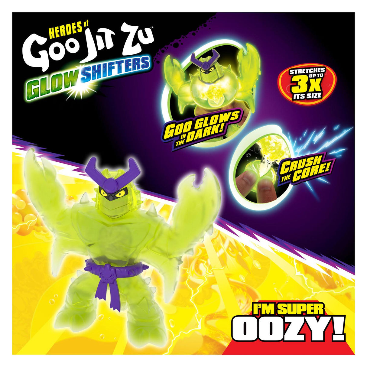 Goo jit zu shifters glow scorpius